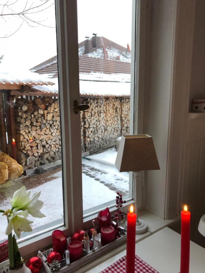 Ferienhaus Айзенах Екстериор снимка