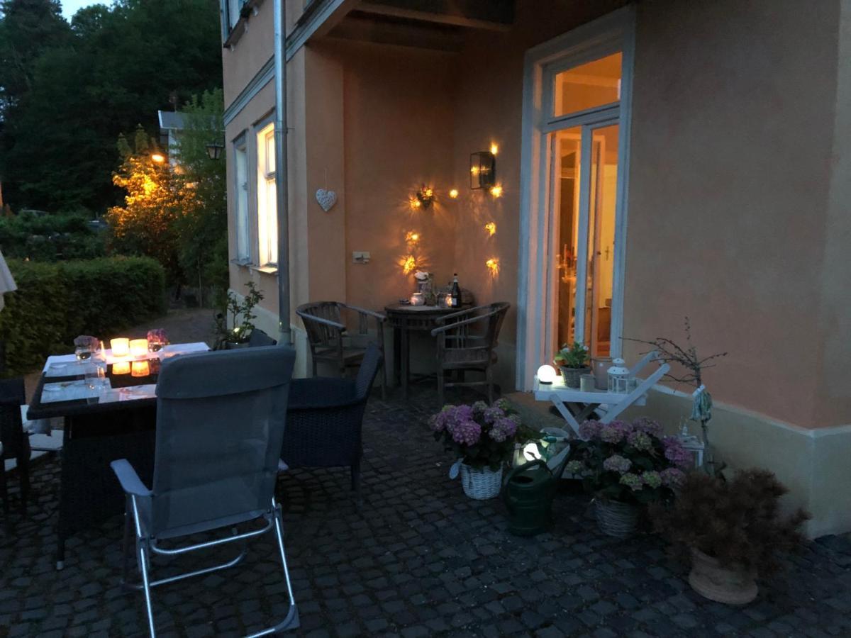 Ferienhaus Айзенах Екстериор снимка