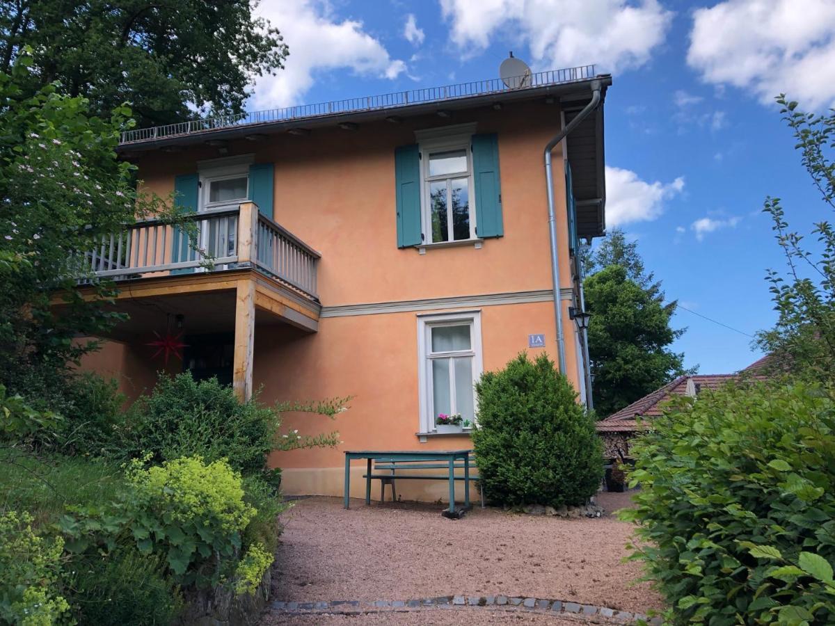 Ferienhaus Айзенах Екстериор снимка