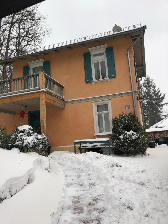 Ferienhaus Айзенах Екстериор снимка
