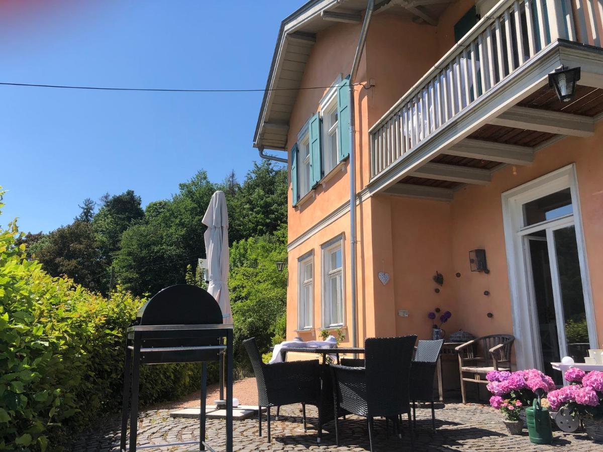 Ferienhaus Айзенах Екстериор снимка
