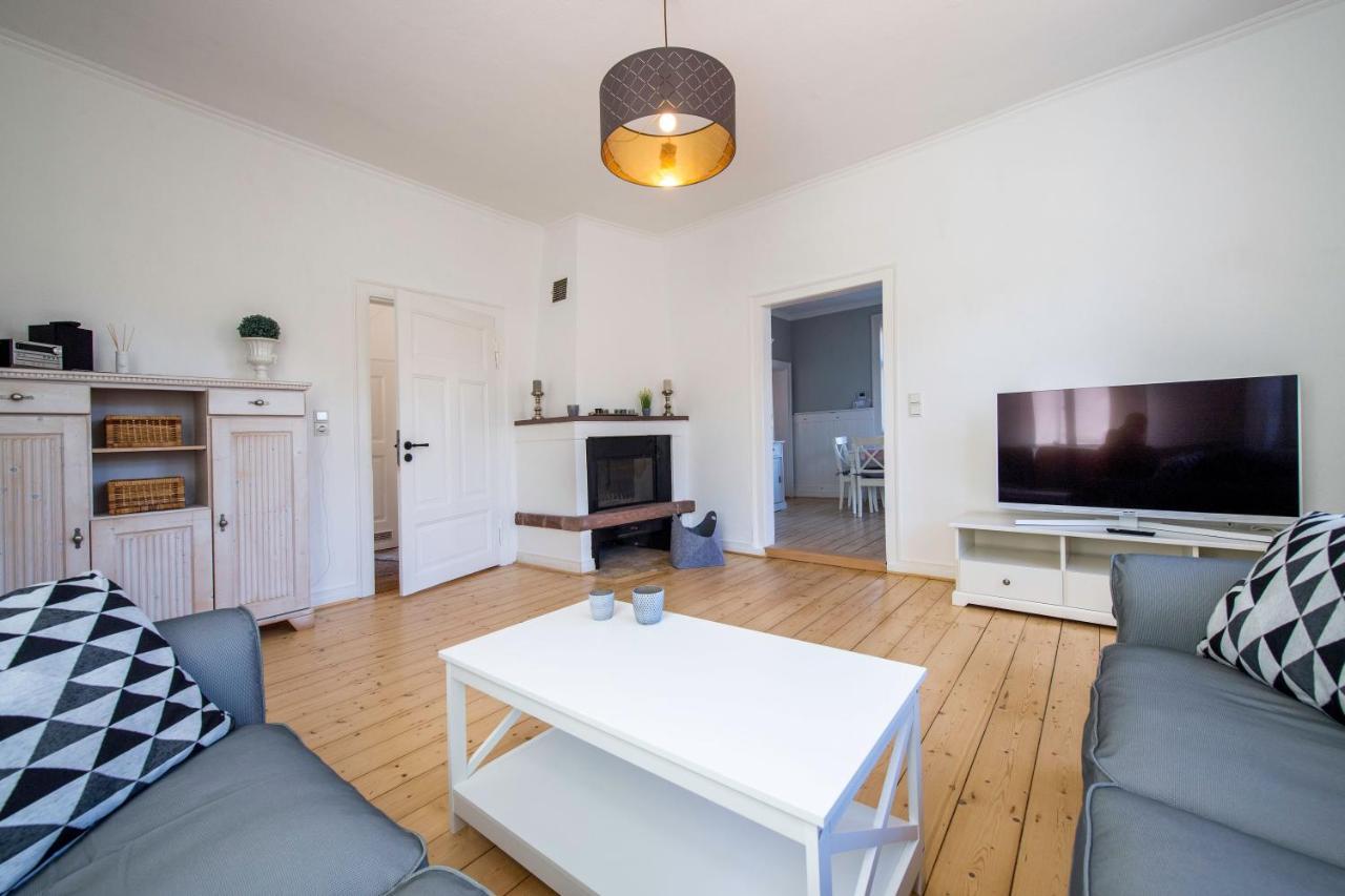 Ferienhaus Айзенах Екстериор снимка