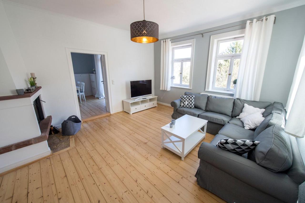 Ferienhaus Айзенах Екстериор снимка
