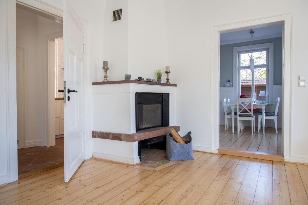 Ferienhaus Айзенах Екстериор снимка