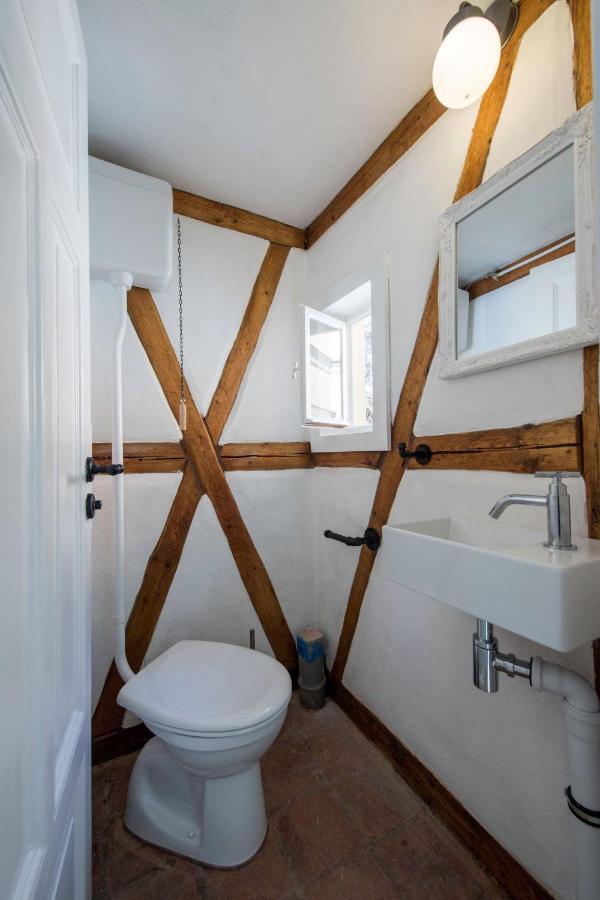 Ferienhaus Айзенах Екстериор снимка