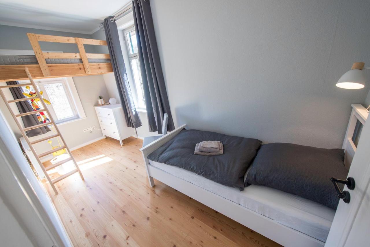 Ferienhaus Айзенах Екстериор снимка
