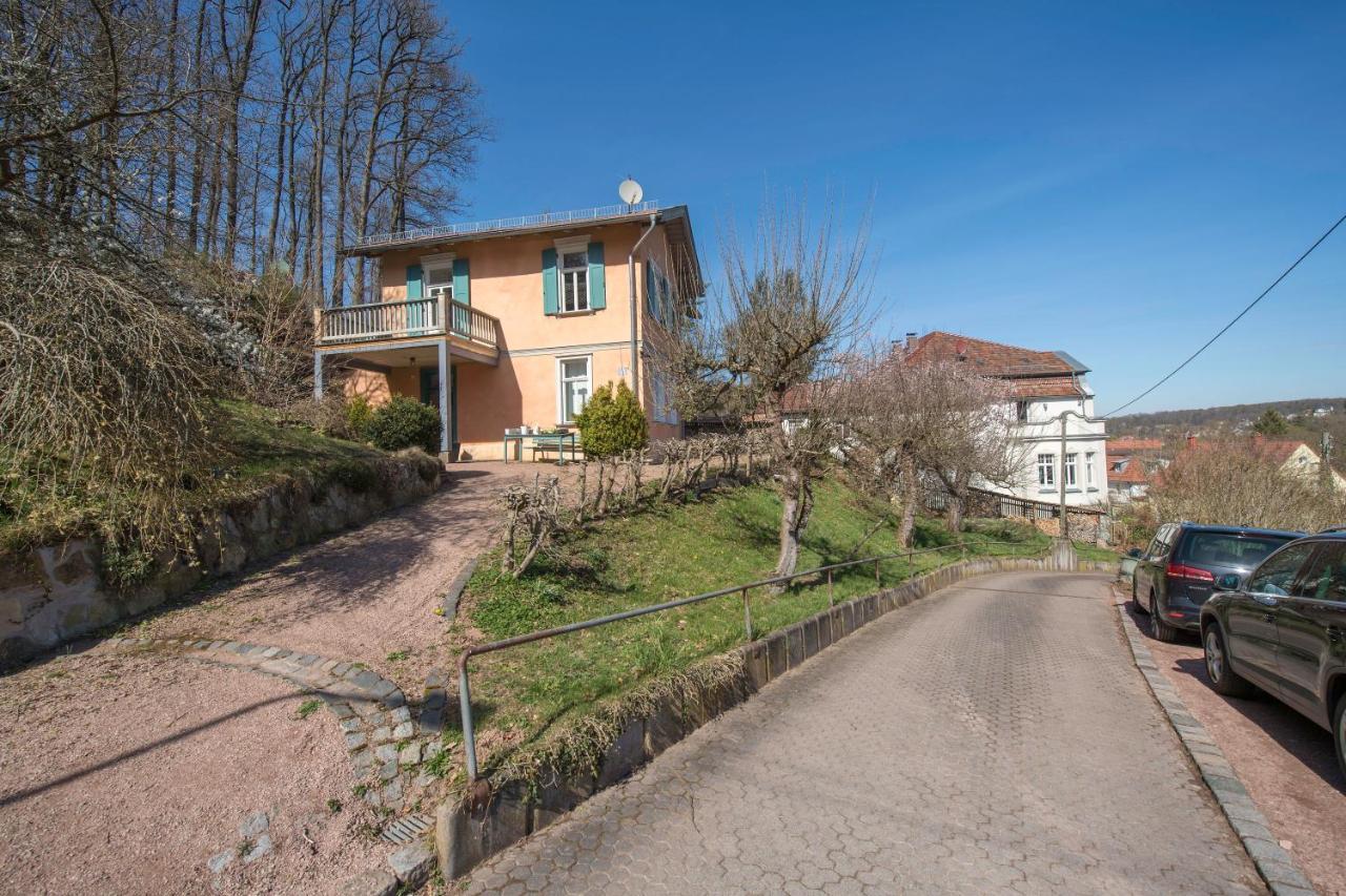 Ferienhaus Айзенах Екстериор снимка