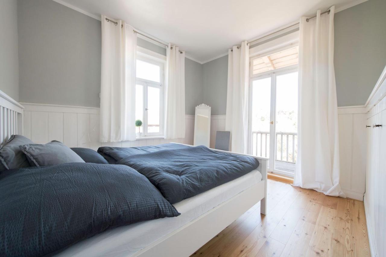 Ferienhaus Айзенах Екстериор снимка