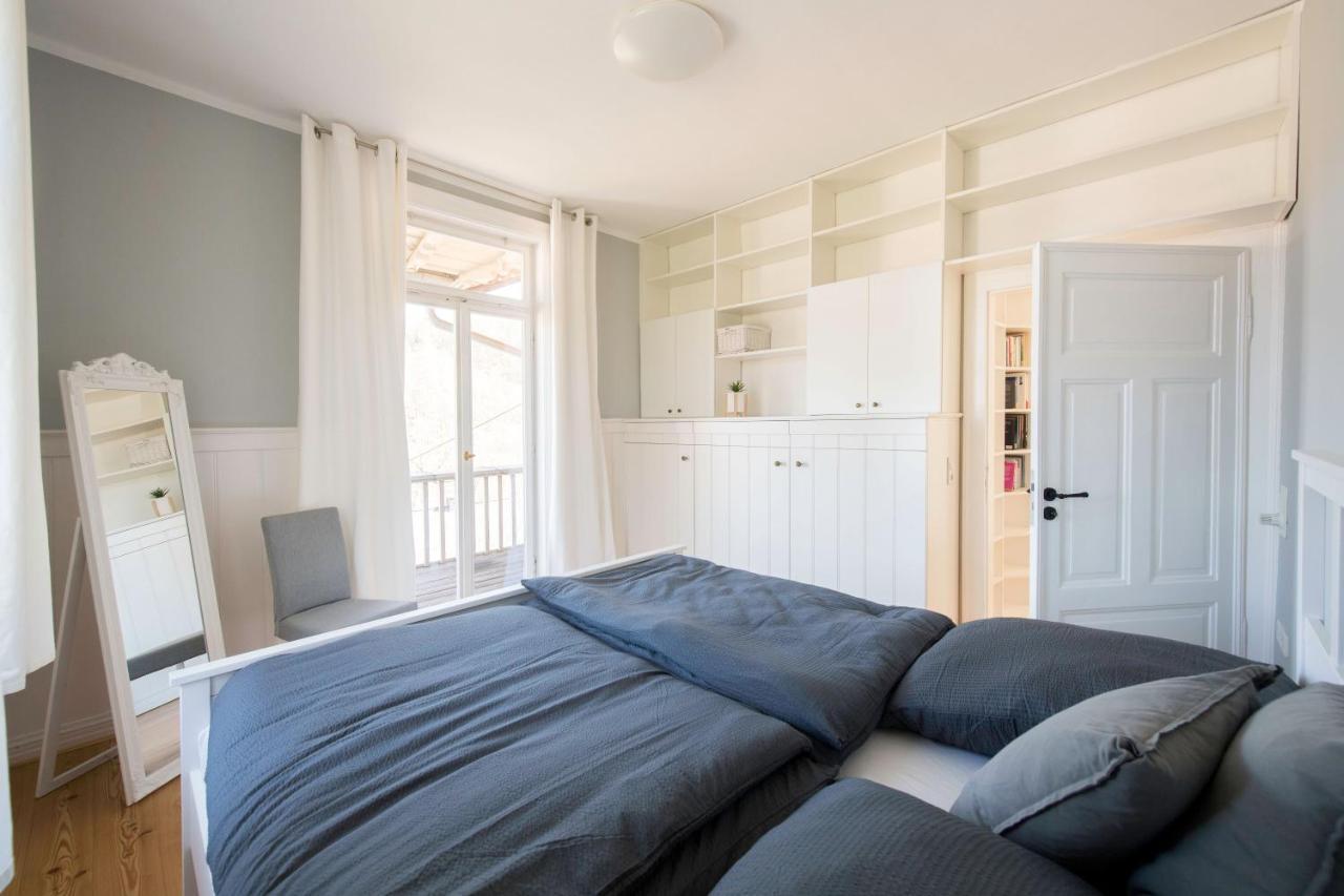 Ferienhaus Айзенах Екстериор снимка