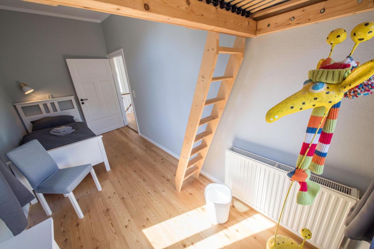 Ferienhaus Айзенах Екстериор снимка