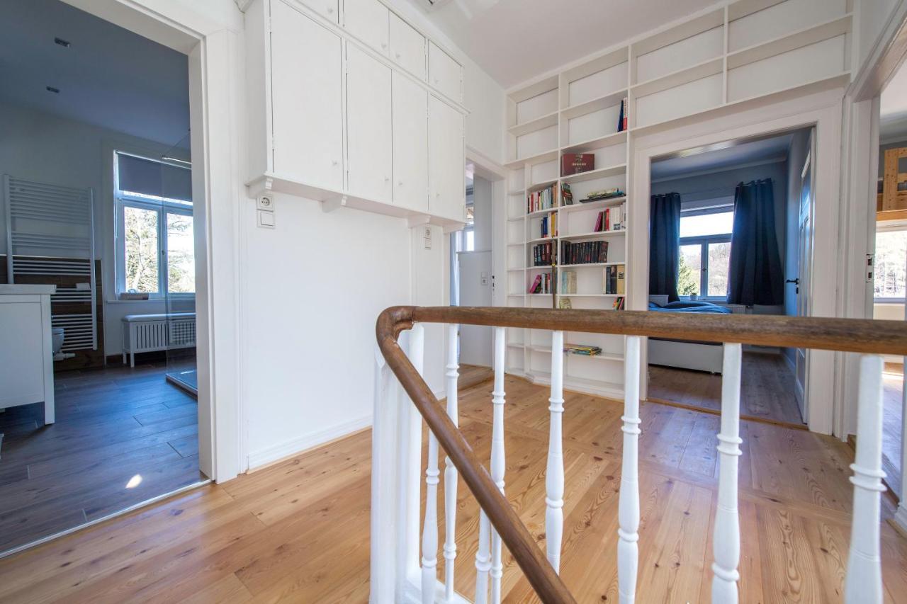 Ferienhaus Айзенах Екстериор снимка
